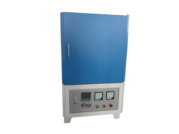 Experimental electric furnace